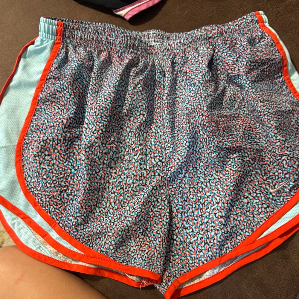 Nike Women's Patterned Shorts